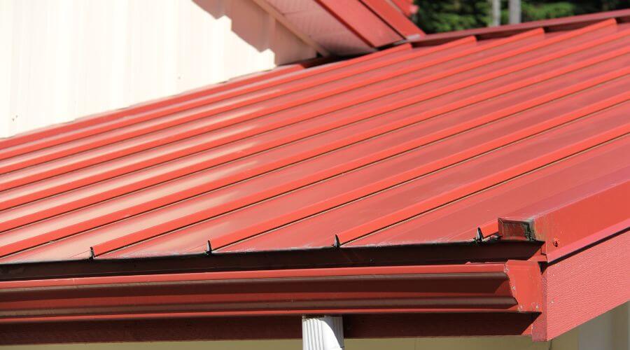 Industrial Roof Repair in Mule Creek, NM